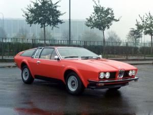 BMW 528i GT Coupe by Frua 1976 года